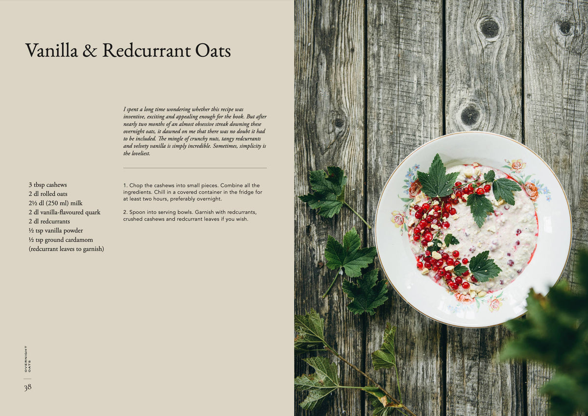 Bowls of Delight – Recipes for Porridge and Overnight Oats