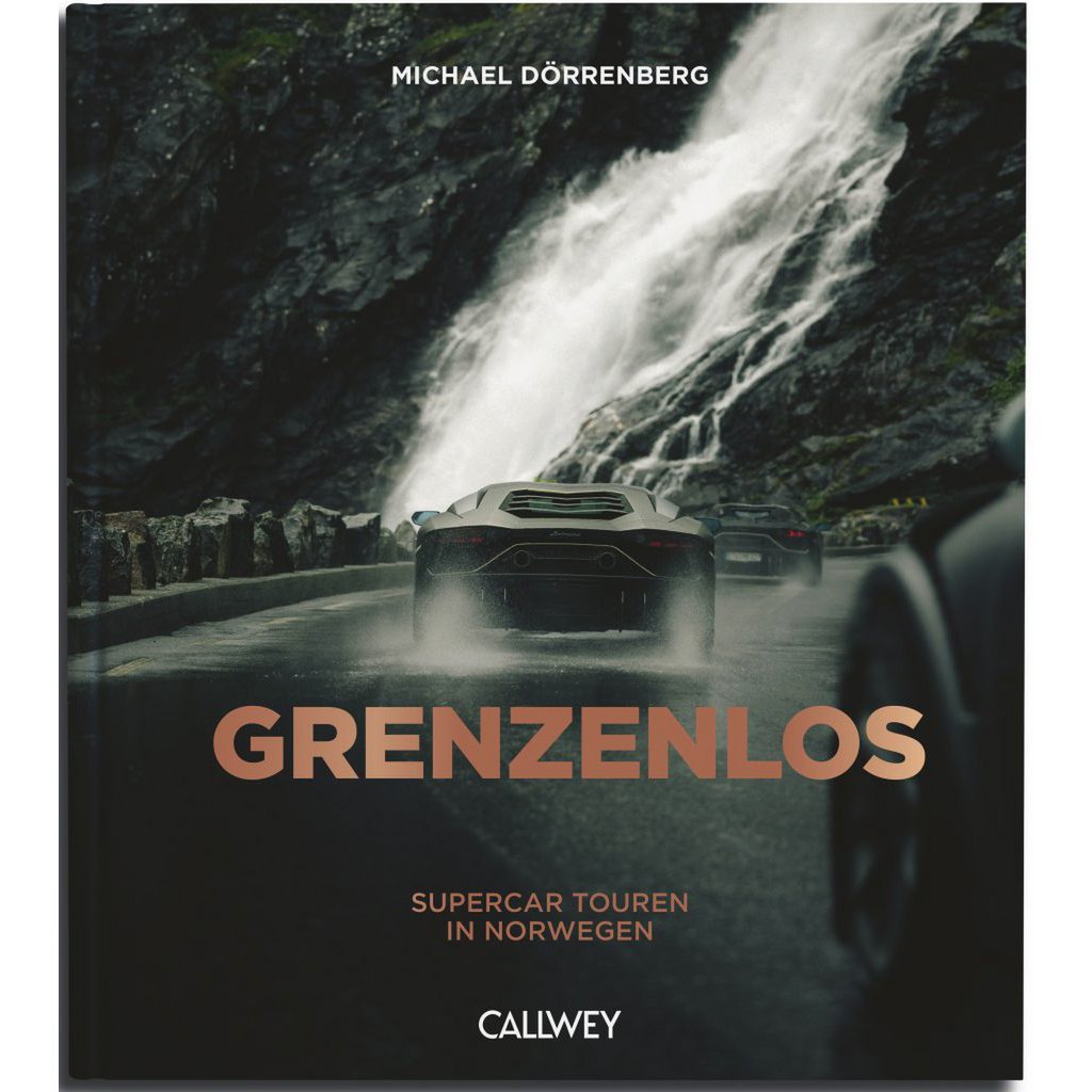 Grenzenlos. Supercar Touren in Norwegen (Deutsch)