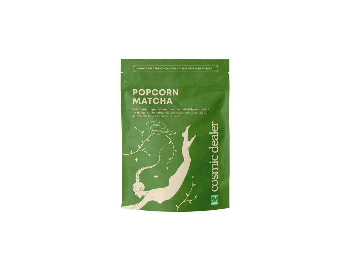 Popcorn Matcha (60 g)