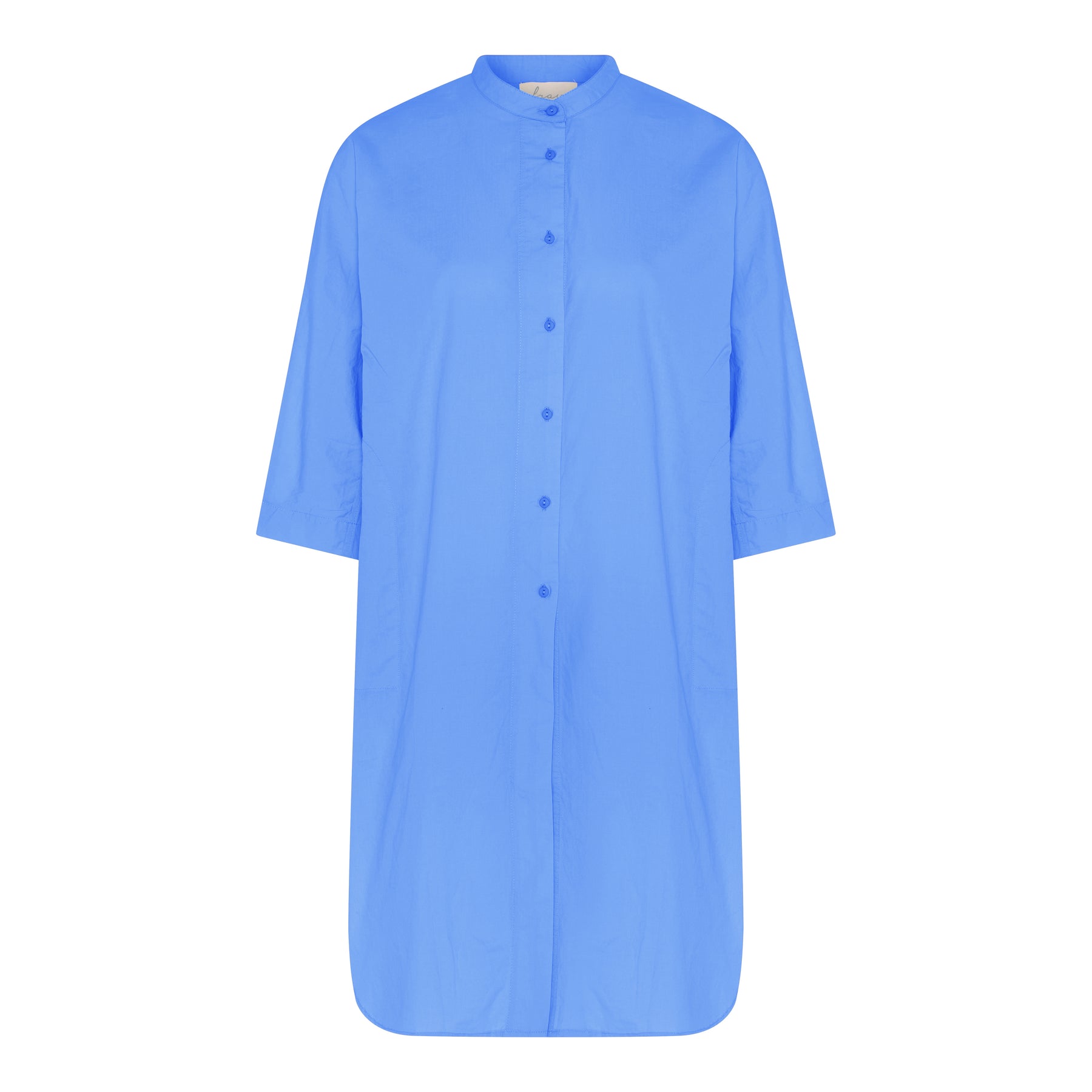Blusenkleid Seoul - Granada Sky / Himmelblau