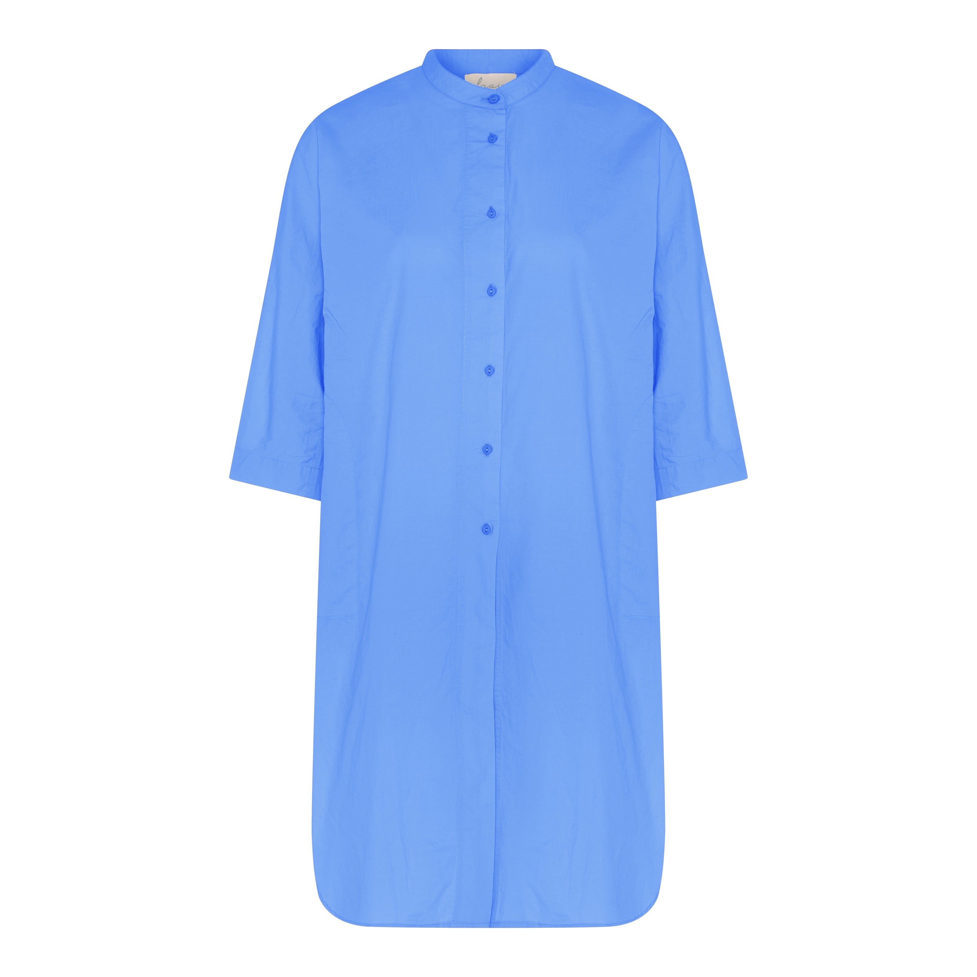 Blusenkleid Seoul - Granada Sky / Himmelblau
