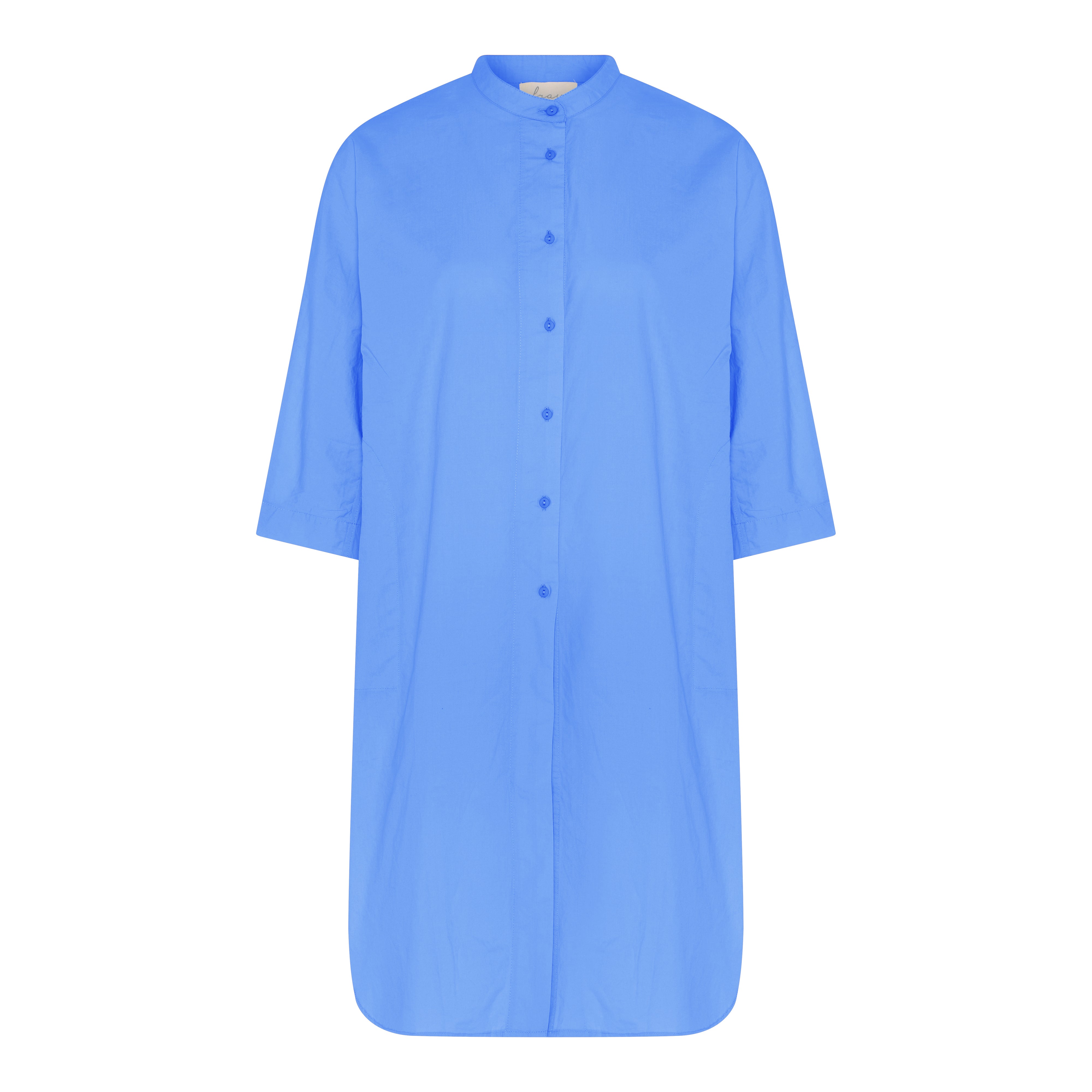 Blusenkleid Seoul - Granada Sky / Himmelblau