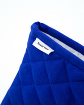 Ofenhandschuh Neat - blau