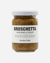Bruschetta mit Artichoke & tomato / Artischoke & Tomate – 140 g