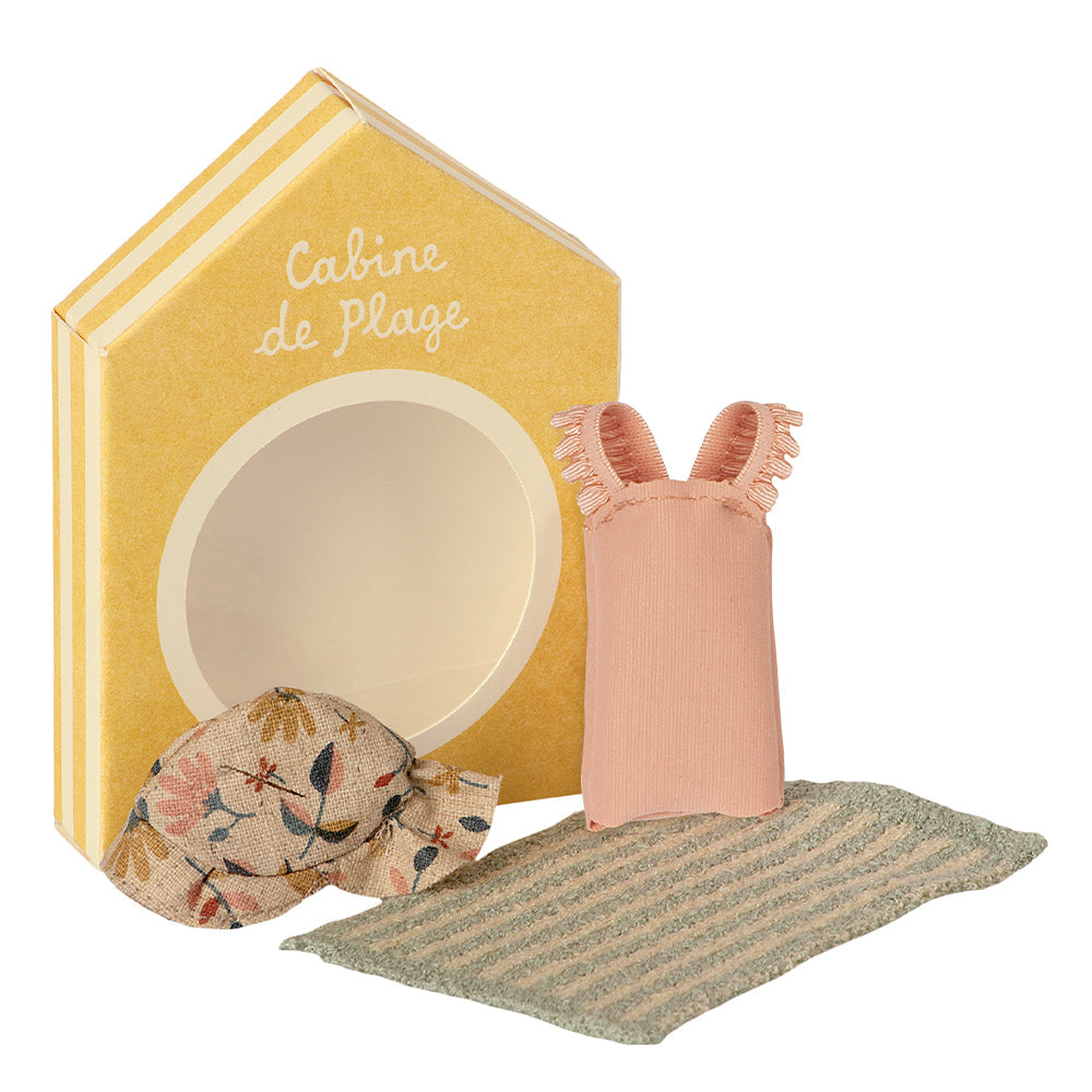 Strand Set für große Maus Schwester