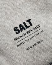 Französisches Meersalz im Beutel – 250 g