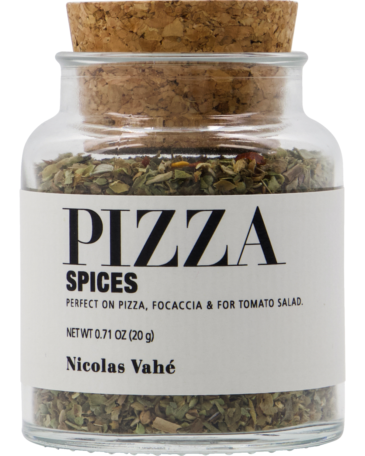 Pizza Spice Mix