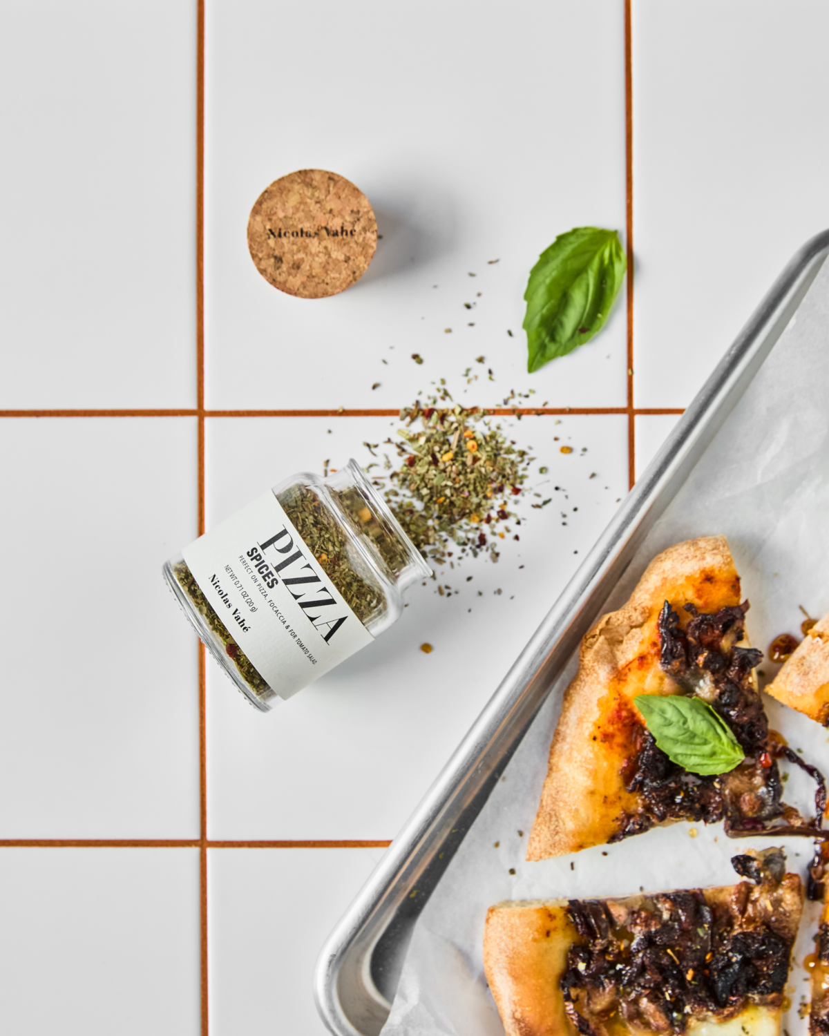 Pizza Spice Mix