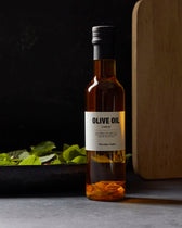 Olivenöl - Knoblauch