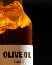 Olivenöl - Knoblauch