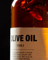 Olivenöl - Chilli