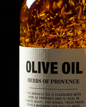 Olivenöl - Kräuter der Provence