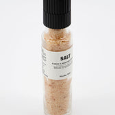 Salzmühle - Knoblauch & Chili