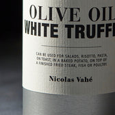 Natives Olivenöl - weißer Trüffel