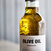 Natives Olivenöl - Rosmarin