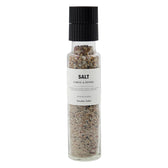 Salzmühle - Knoblauch & Fenchel