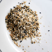 Salzmühle - Knoblauch & Fenchel