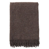 Wolldecke Earth - light grey