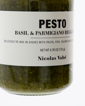 Pesto Basil & Parmesan / Basilikum & Parmesan - 135 g
