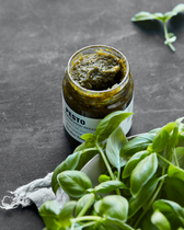 Pesto Basil & Parmesan / Basilikum & Parmesan - 135 g