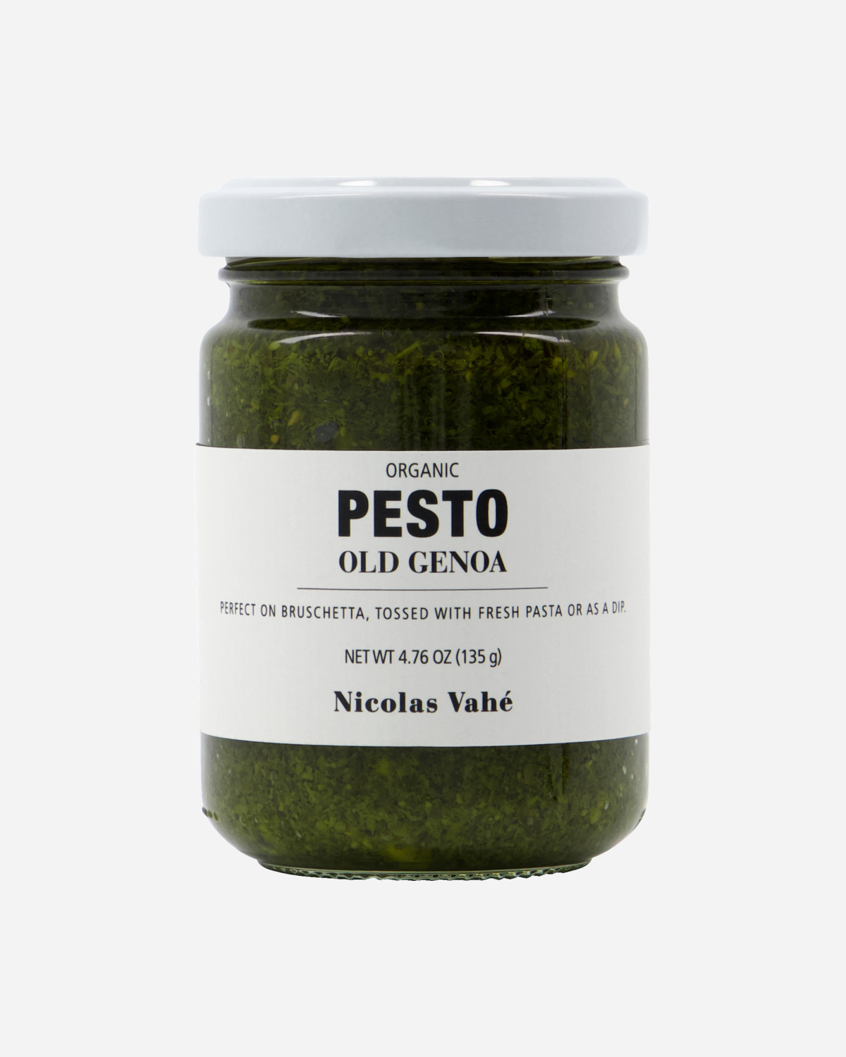 Pesto Old Genoa / Bio Pesto Genovese - 135 g