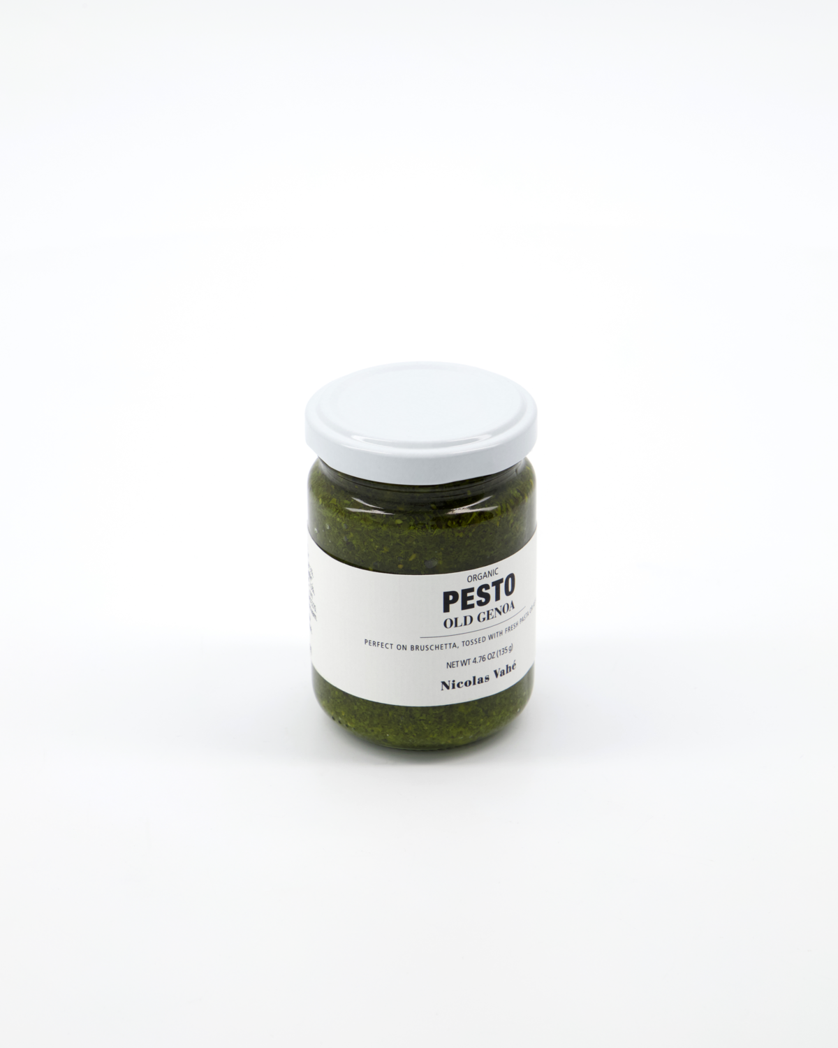Pesto Old Genoa / Bio Pesto Genovese - 135 g