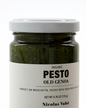 Pesto Old Genoa / Bio Pesto Genovese - 135 g