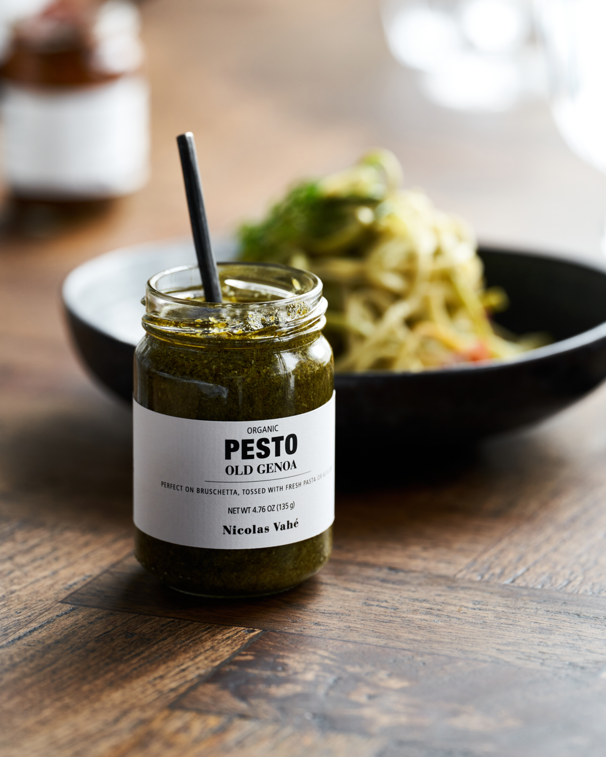 Pesto Old Genoa / Bio Pesto Genovese - 135 g