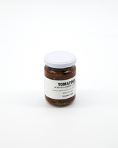 Halb sonnengetrocknete Tomaten in Scheiben - 135 g