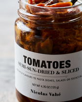 Halb sonnengetrocknete Tomaten in Scheiben - 135 g