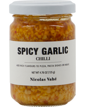 Spicy Garlic 135g