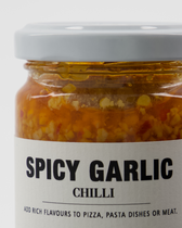 Spicy Garlic 135g