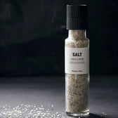 Salzmühle - Knoblauch & Thymian