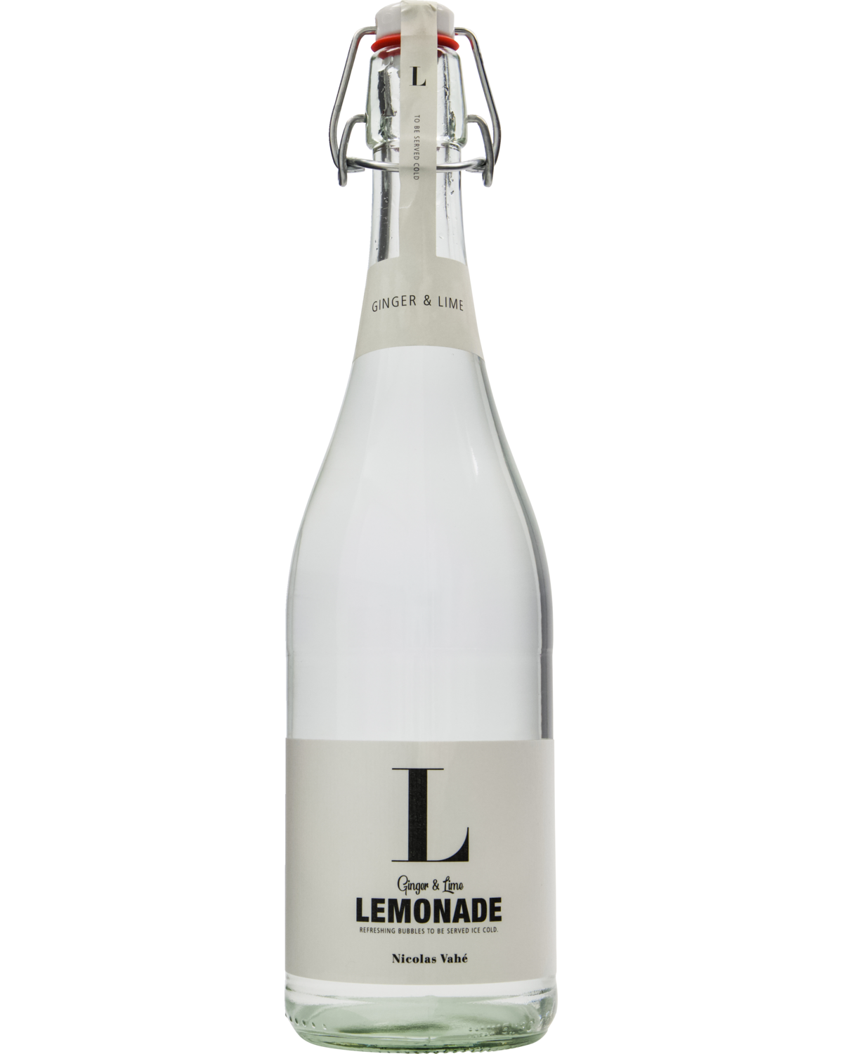 Lemonade Ginger & Lime