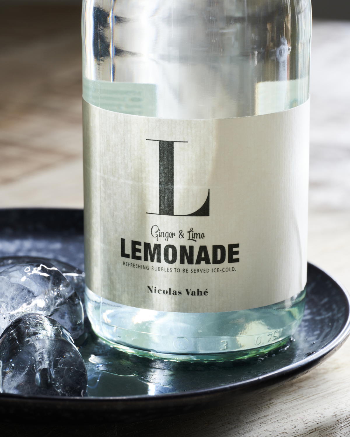 Lemonade Ginger & Lime