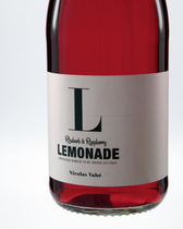 Lemonade  Rhubarb & Raspberry