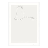 Druck - The Swan II