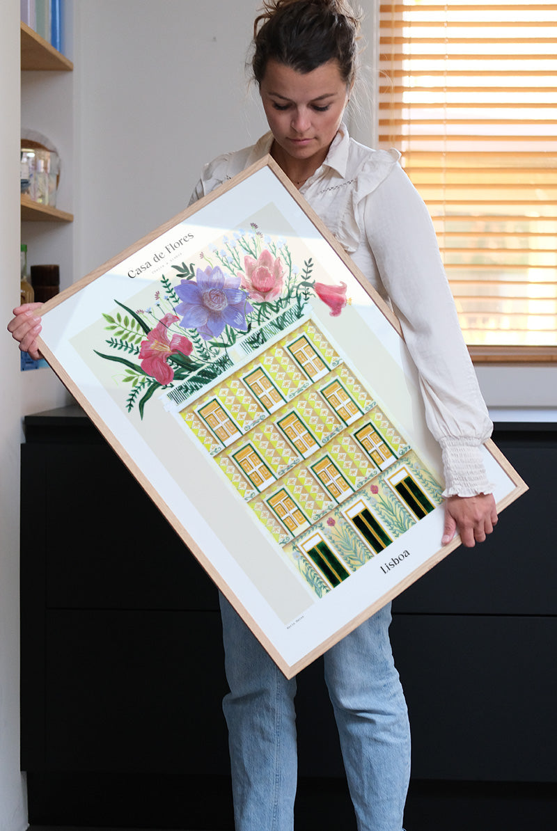 Druck - Casa de Flores - Lisboa