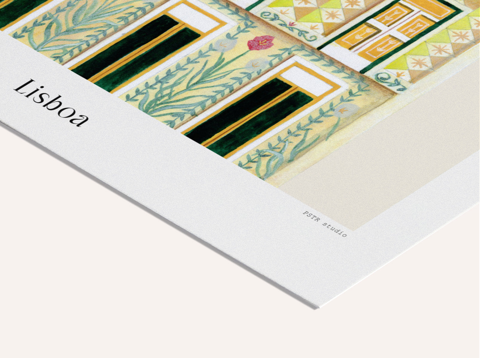 Druck - Casa de Flores - Lisboa