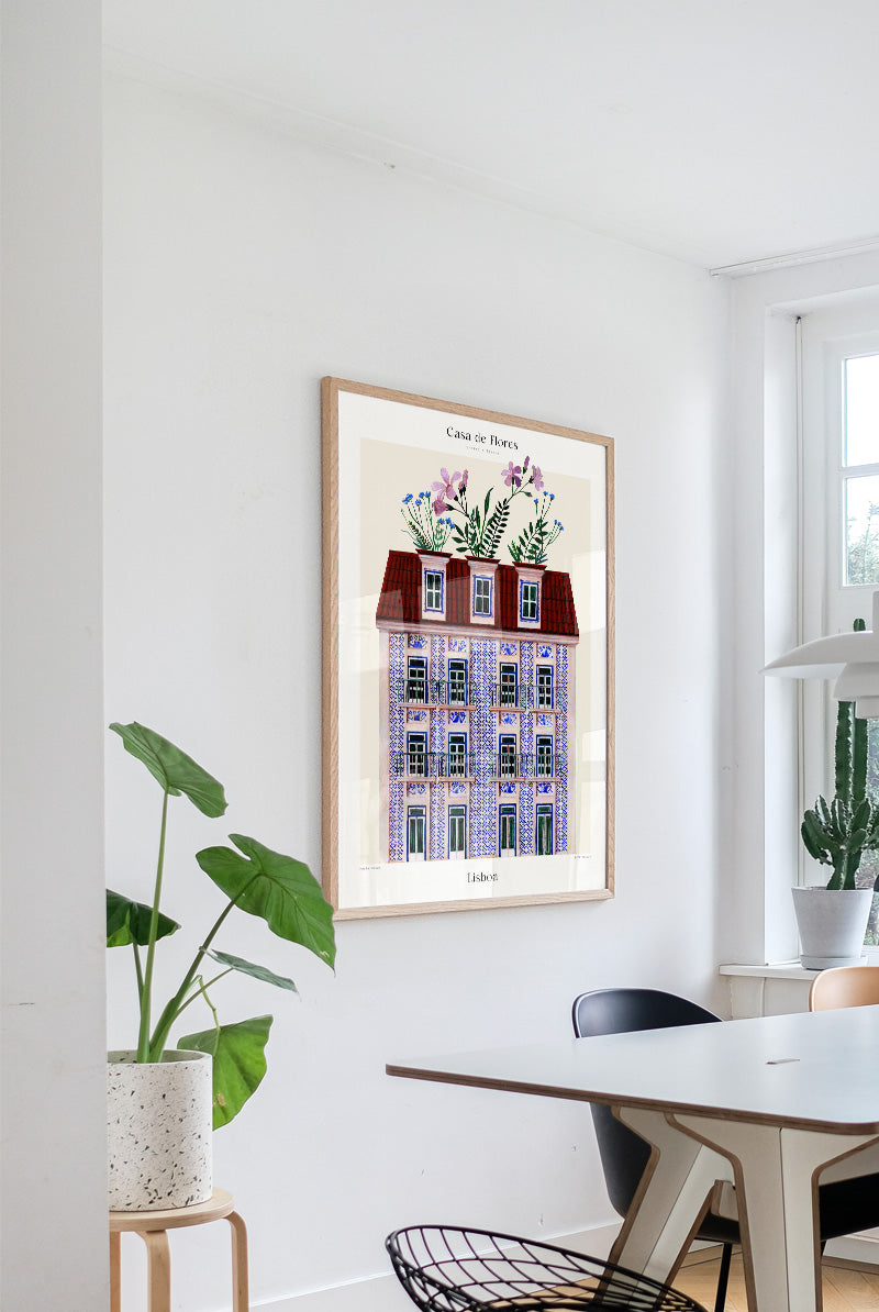 Druck - Casa de Flores - Lisboa II