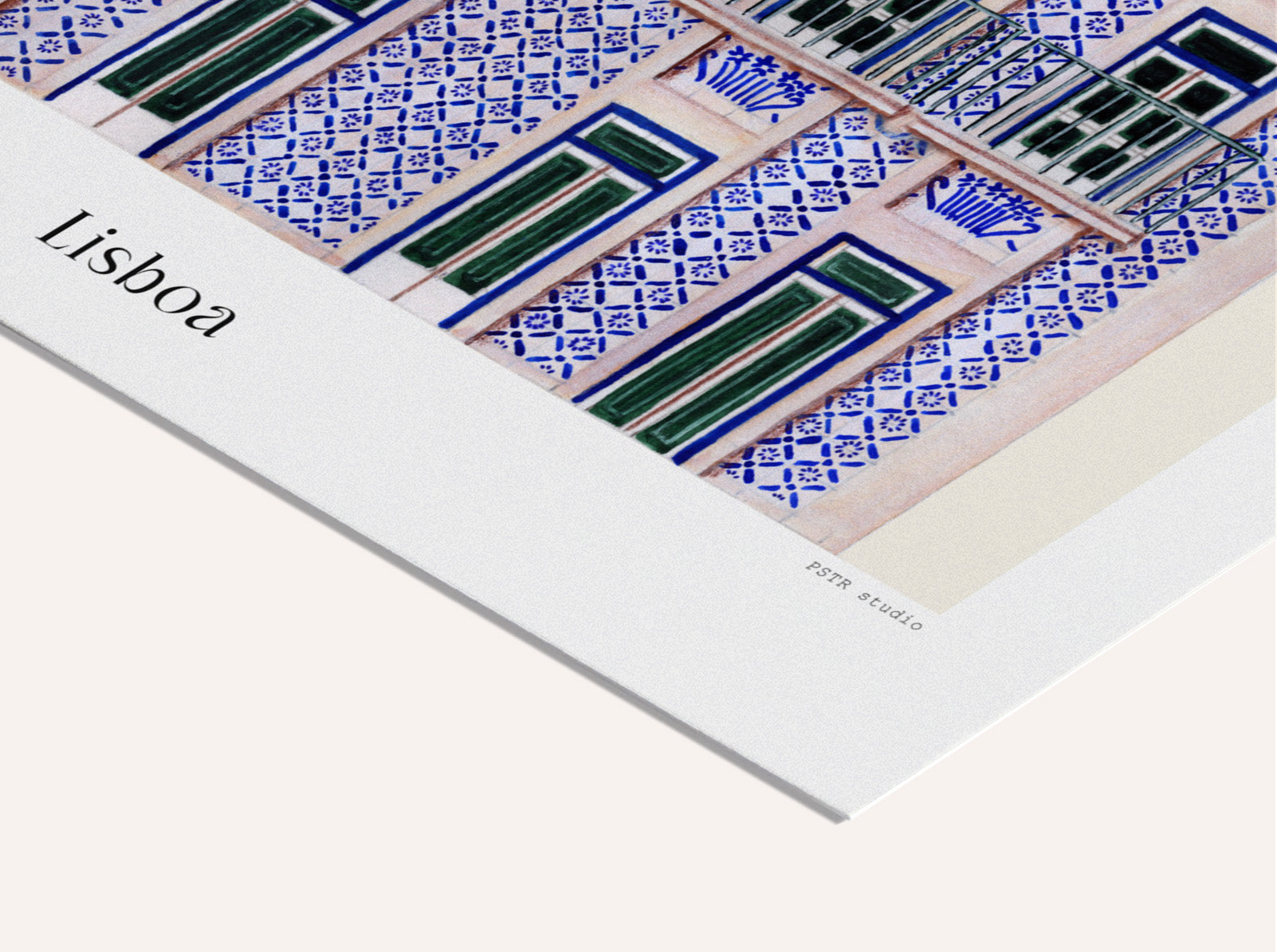 Druck - Casa de Flores - Lisboa II