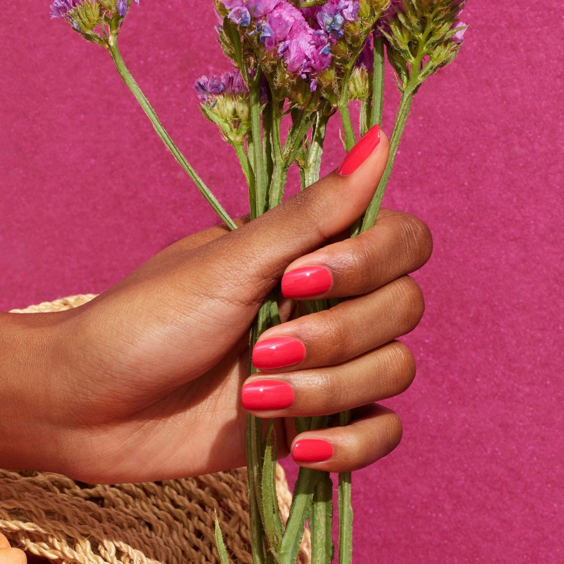 Nagellack - Bougainvillea