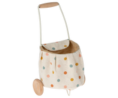 Miniatur-Trolley - Multi Dots 21 cm