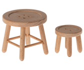 Tisch-und Hocker Set Maus