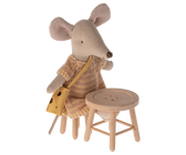 Tisch-und Hocker Set Maus