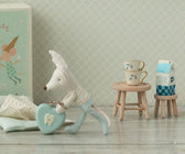 Tisch-und Hocker Set Maus