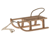 Schlitten für Maus