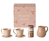 Heiße Schokolade Set - Mini