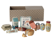 Miniatur Einkaufsbox
