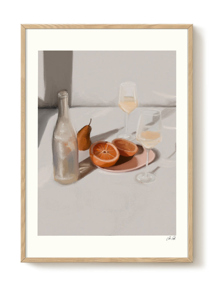 Druck - Calm setting